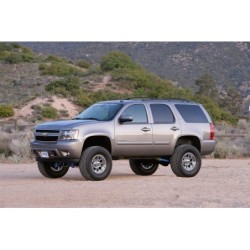 Lift Kit Suspension for 2007-2014 Chevrolet Suburban 1500 4WD 6-6'' Lift Front and Rear, Front, Rear