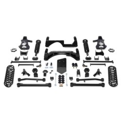 Lift Kit Suspension for 2007-2013 Chevrolet Avalanche 4WD Front and Rear