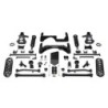 Lift Kit Suspension for 2007-2014 Chevrolet Suburban 1500 4WD Front and Rear