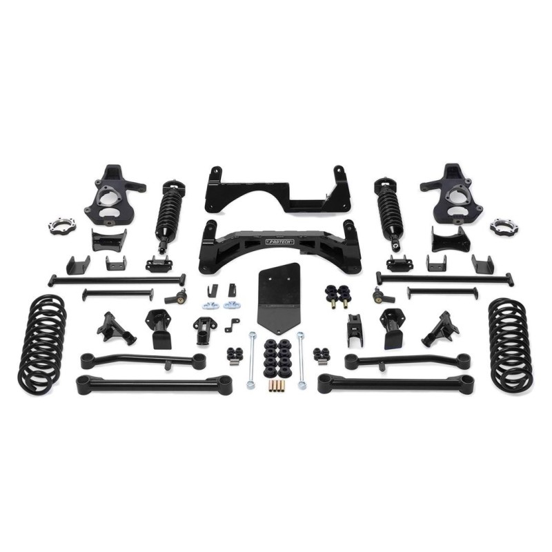 Lift Kit Suspension for 2007-2014 GMC Yukon 4WD Front and Rear