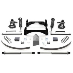 Lift Kit Suspension for 2007-2012 GMC Sierra 1500 2WD 6-6'' Lift Front and Rear, Front, Rear