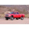 Lift Kit Suspension for 2007-2008 Chevrolet Silverado 2500 HD 4WD 6-6'' Lift Front and Rear