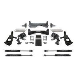 Lift Kit Suspension for 2011-2017 GMC Sierra 2500 HD Front and Rear