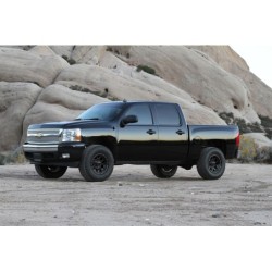 Lift Kit Suspension for 2019-2019 GMC Sierra 1500 Limited- Old Model 4-4'' Lift Front and Rear, Rear, Front