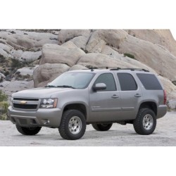 Lift Kit Suspension for 2007-2014 Chevrolet Tahoe 2WD/4WD 4-4'' Lift Front and Rear, Front, Rear