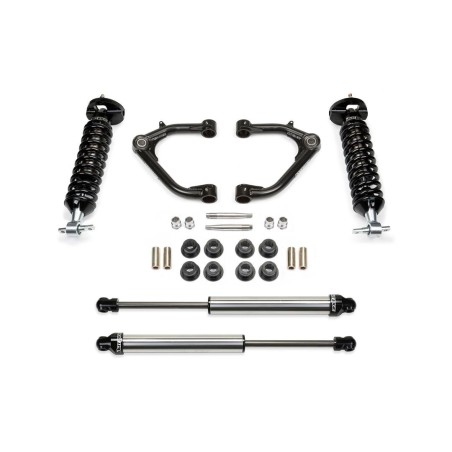 Leveling Kit Suspension for 2007-2018 Chevrolet Silverado 1500 2WD/4WD 2-2'' Lift Front, Rear