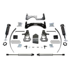 Lift Kit Suspension for 2019-2019 Chevrolet Silverado 1500 LD- Old Model 2WD/4WD 6-6'' Lift Front and Rear