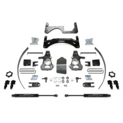 Lift Kit Suspension for 2019-2019 Chevrolet Silverado 1500 LD- Old Model 2WD/4WD 6-6'' Lift Front and Rear