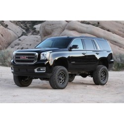 Lift Kit Suspension for 2015-2020 Chevrolet Suburban 4WD 6-6'' Lift Front and Rear, Front, Rear