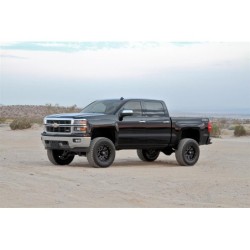 Lift Kit Suspension for 2014-2018 Chevrolet Silverado 1500 2WD/4WD Front and Rear