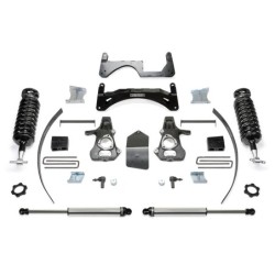 Lift Kit Suspension for 2019-2019 Chevrolet Silverado 1500 LD- Old Model 2WD/4WD Front and Rear