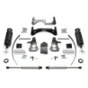 Lift Kit Suspension for 2019-2019 Chevrolet Silverado 1500 LD- Old Model 2WD/4WD Front and Rear