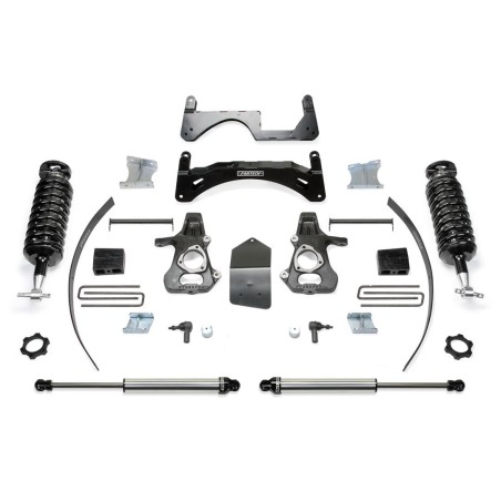 Lift Kit Suspension for 2019-2019 GMC Sierra 1500 Limited- Old Model 2WD/4WD Front and Rear