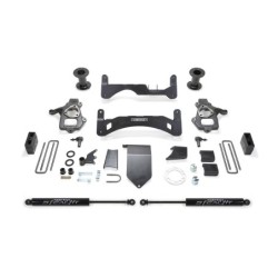 Lift Kit Suspension for 2019-2019 Chevrolet Silverado 1500 LD- Old Model 2WD/4WD 6-6'' Lift Front and Rear, Rear, Front