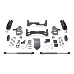 Lift Kit Suspension for 2019-2019 Chevrolet Silverado 1500 LD- Old Model 2WD/4WD 6-6'' Lift Front and Rear, Front, Rear