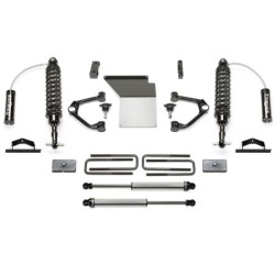 Lift Kit Suspension for 2019-2019 Chevrolet Silverado 1500 LD- Old Model 4WD 4-4'' Lift Front and Rear