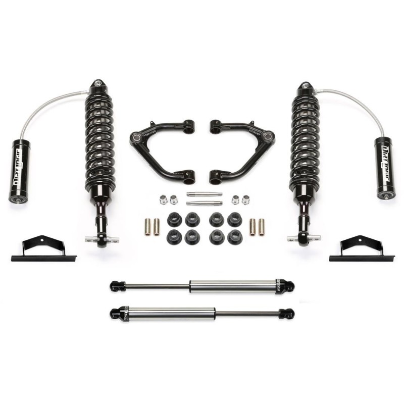 Leveling Kit Suspension for 2019-2019 Chevrolet Silverado 1500 LD- Old Model 2WD/4WD 2-2'' Lift Front, Rear