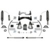 Lift Kit Suspension for 2019-2019 Chevrolet Silverado 1500 LD- Old Model 6-6'' Lift Front and Rear