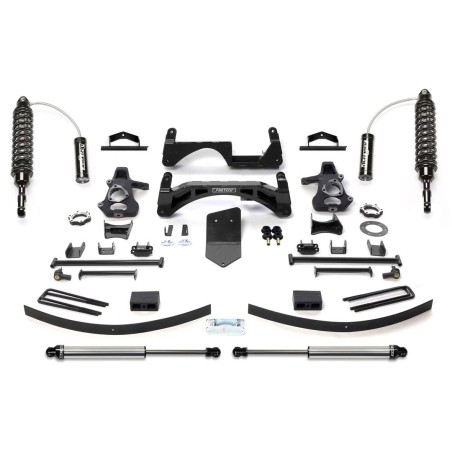 Lift Kit Suspension for 2007-2013 Chevrolet Silverado 1500 4WD 6-6'' Lift Front and Rear