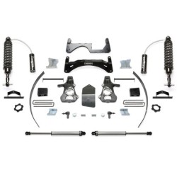 Lift Kit Suspension for 2019-2019 Chevrolet Silverado 1500 LD- Old Model 2WD/4WD 6-6'' Lift Front and Rear