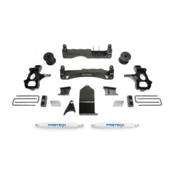 Lift Kit Suspension for 2019-2019 GMC Sierra 1500 Limited- Old Model 2WD/4WD 4-4'' Lift Front and Rear