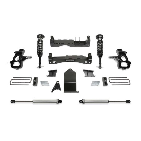 Lift Kit Suspension for 2019-2019 GMC Sierra 1500 Limited- Old Model 2WD/4WD 4-4'' Lift Front and Rear