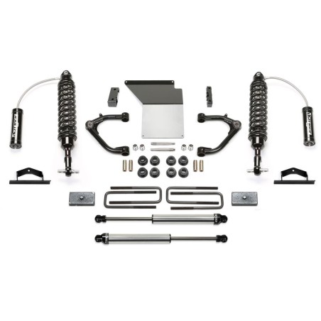 Lift Kit Suspension for 2007-2018 Chevrolet Silverado 1500 2WD/4WD 4-4'' Lift Front and Rear