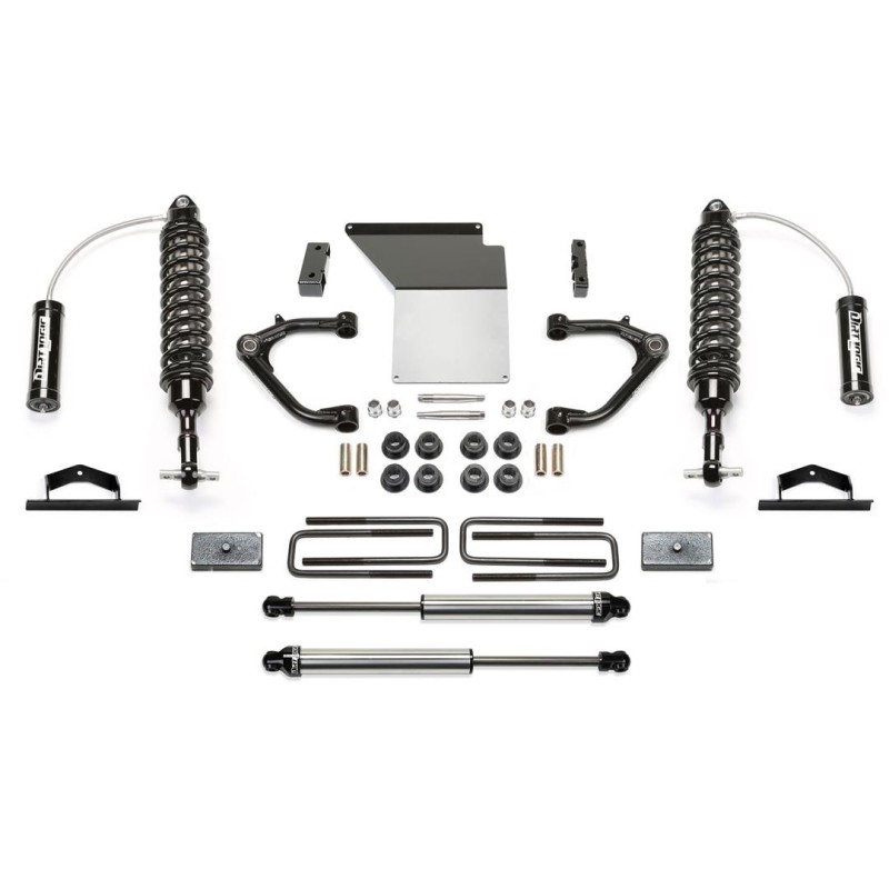 Lift Kit Suspension for 2019-2019 GMC Sierra 1500 Limited- Old Model 2WD/4WD 4-4'' Lift Front and Rear