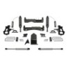 Lift Kit Suspension for 2014-2018 Chevrolet Silverado 1500 2WD/4WD 4-4'' Lift Front and Rear