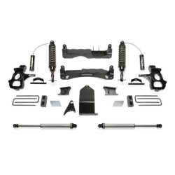 Lift Kit Suspension for 2019-2019 Chevrolet Silverado 1500 LD- Old Model 2WD/4WD 4-4'' Lift Front and Rear