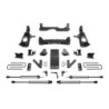 Lift Kit Suspension for 2011-2019 GMC Sierra 2500 HD 2WD/4WD 4-4'' Lift Front and Rear