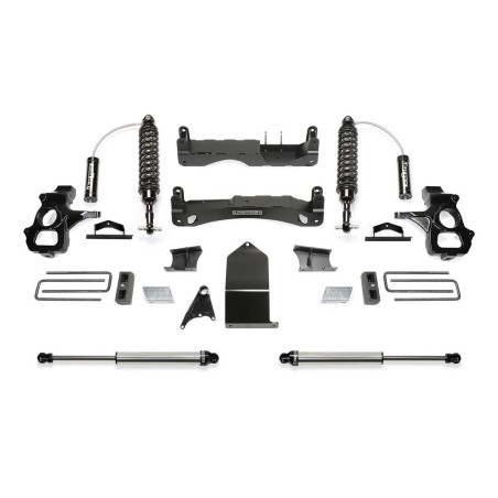 Lift Kit Suspension for 2019-2019 GMC Sierra 1500 Limited- Old Model 4-4'' Lift Front and Rear