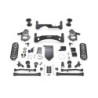 Lift Kit Suspension for 2017-2020 Chevrolet Suburban 6-6'' Lift Front and Rear, Front, Rear