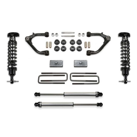 Lift Kit Suspension for 2020-2021 Chevrolet Silverado 1500 4WD 1.5-1.5'' Lift Front and Rear