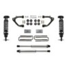 Lift Kit Suspension for 2020-2021 Chevrolet Silverado 1500 4WD 1.5-1.5'' Lift Front and Rear