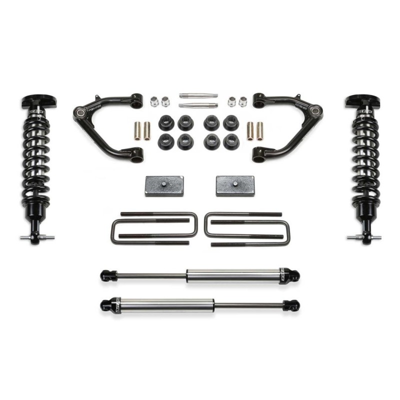 Lift Kit Suspension for 2023-2023 Chevrolet Silverado 1500 1.5-1.5'' Lift Front and Rear