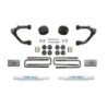 Lift Kit Suspension for 2022-2022 Chevrolet Silverado 1500- New Model 4WD 1.5-1.5'' Lift Front and Rear, Rear