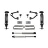 Lift Kit Suspension for 2022-2022 Chevrolet Silverado 1500- New Model 4WD 1.5-1.5'' Lift Front and Rear