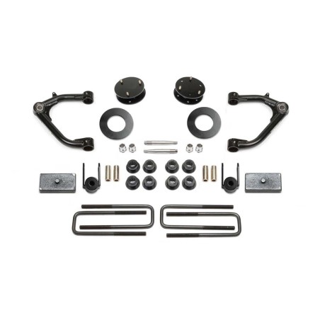 Lift Kit Suspension for 2023-2023 GMC Sierra 1500 4WD 1.5-1.5'' Lift Front and Rear, Rear