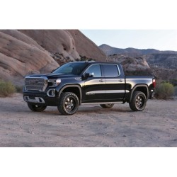 Lift Kit Suspension for 2023-2023 GMC Sierra 1500 4WD 1.5-1.5'' Lift Front and Rear, Rear