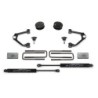 Lift Kit Suspension for 2020-2021 Chevrolet Silverado 1500 4WD 3.5-3.5'' Lift Front and Rear