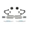 Lift Kit Suspension for 2023-2023 Chevrolet Silverado 1500 4WD 3.5-3.5'' Lift Front and Rear