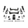 Lift Kit Suspension for 2023-2023 Chevrolet Silverado 1500 4WD 6-6'' Lift Front and Rear, Front, Rear