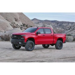 Lift Kit Suspension for 2019-2019 Chevrolet Silverado 1500- New Model 4-4'' Lift Front and Rear