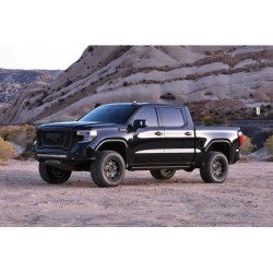 Lift Kit Suspension for 2023-2023 GMC Sierra 1500 4WD 1.5-1.5'' Lift Front and Rear, Rear