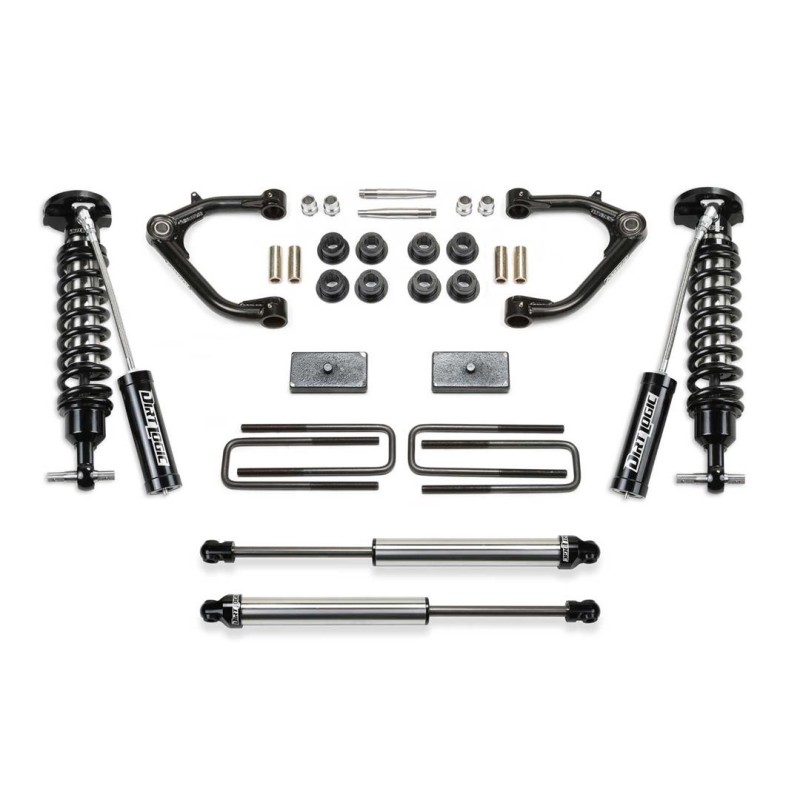 Lift Kit Suspension for 2020-2021 Chevrolet Silverado 1500 4WD 1.5-1.5'' Lift Front and Rear