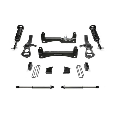 Lift Kit Suspension for 2020-2021 Chevrolet Silverado 1500 2WD 6-6'' Lift Front and Rear