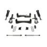 Lift Kit Suspension for 2022-2022 Chevrolet Silverado 1500- New Model 2WD 6-6'' Lift Front and Rear