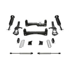 Lift Kit Suspension for 2023-2023 GMC Sierra 1500 2WD 6-6'' Lift Front and Rear