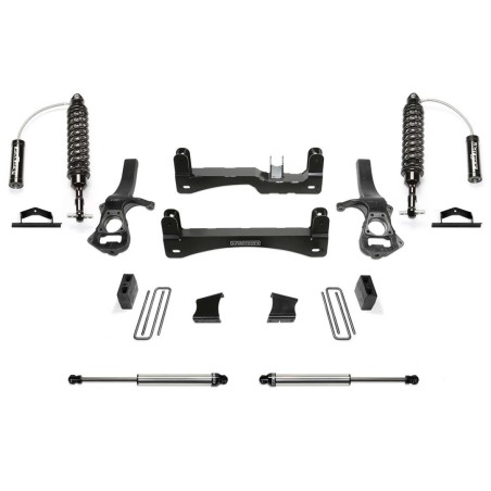 Lift Kit Suspension for 2023-2023 Chevrolet Silverado 1500 2WD 6-6'' Lift Front and Rear